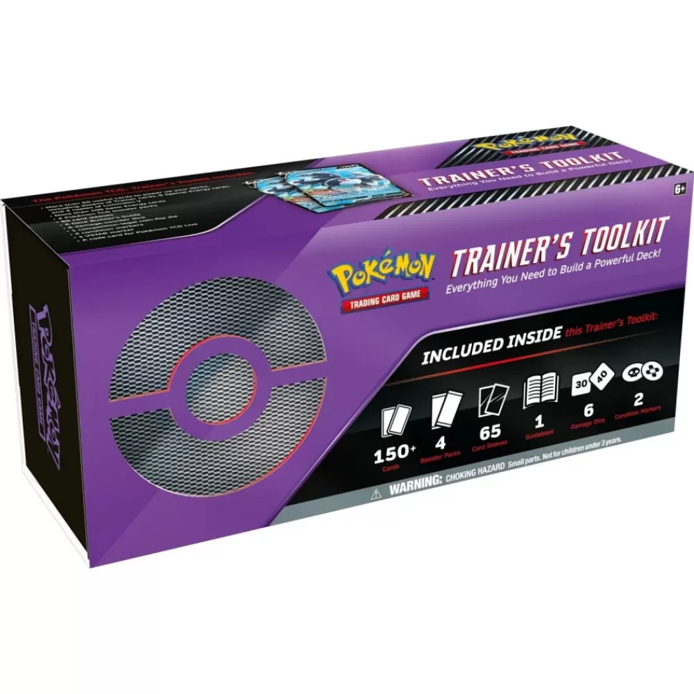 Pokémon Pokemon Tcg: Trainer''S Toolkit 2022 | Kortspel
