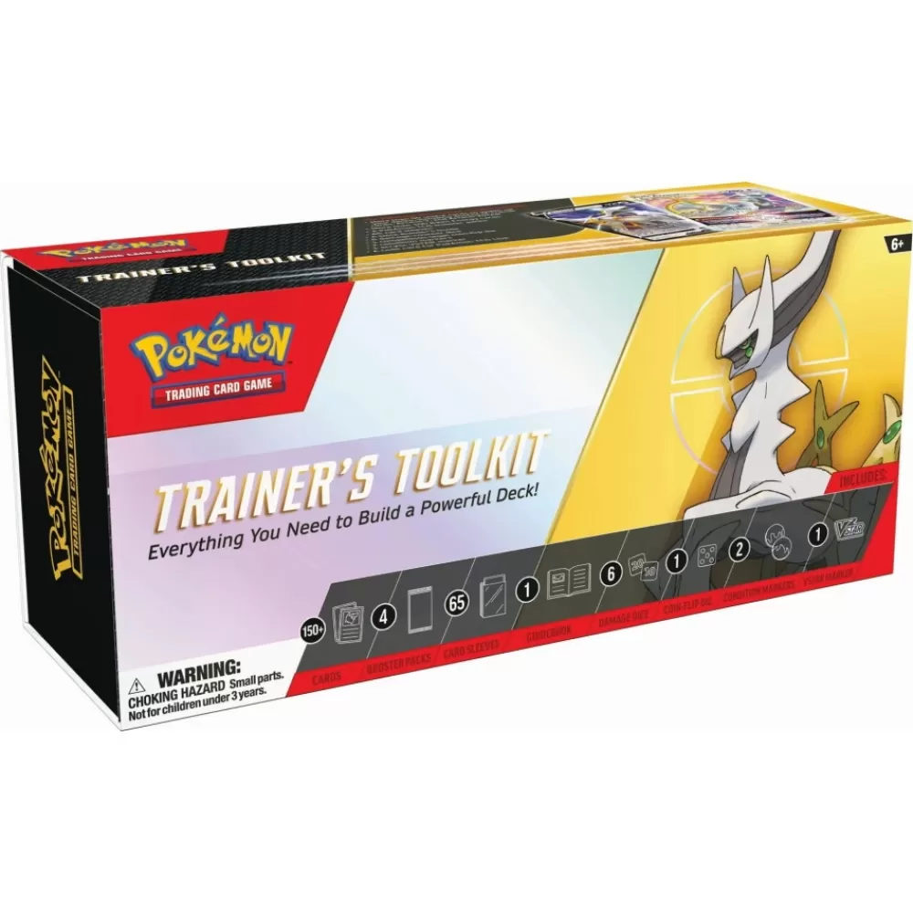Pokémon Pokemon Tcg: Trainer''S Toolkit 2023 | Kortspel
