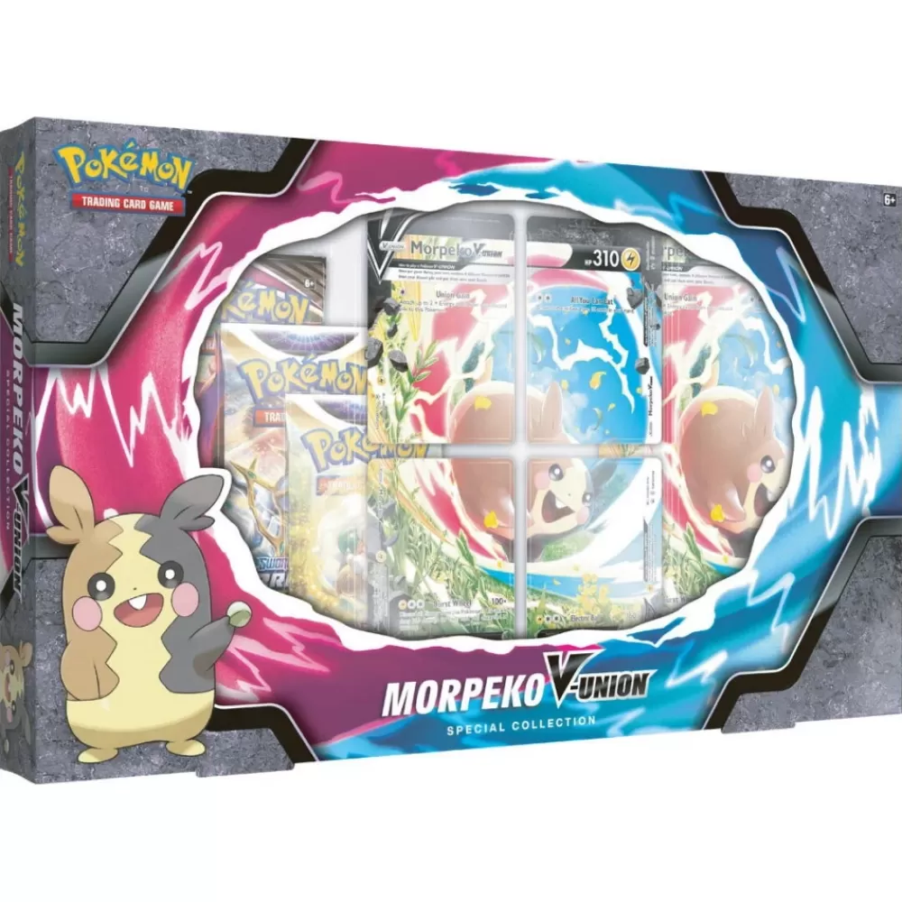 Pokémon Pokemon Tcg: V-Union Special Collection Morpeko | Kortspel