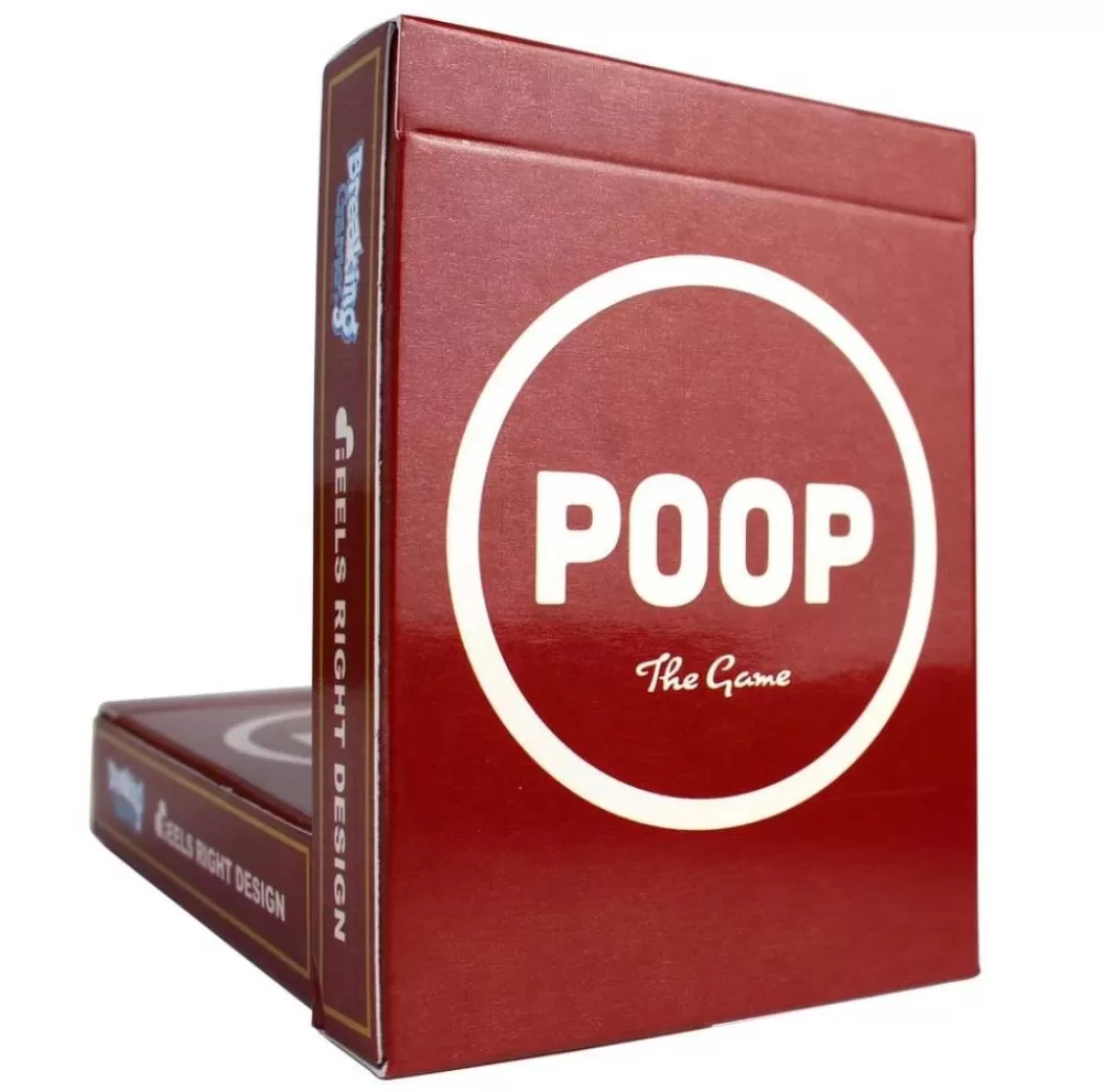 * Poop: The Game | Kortspel
