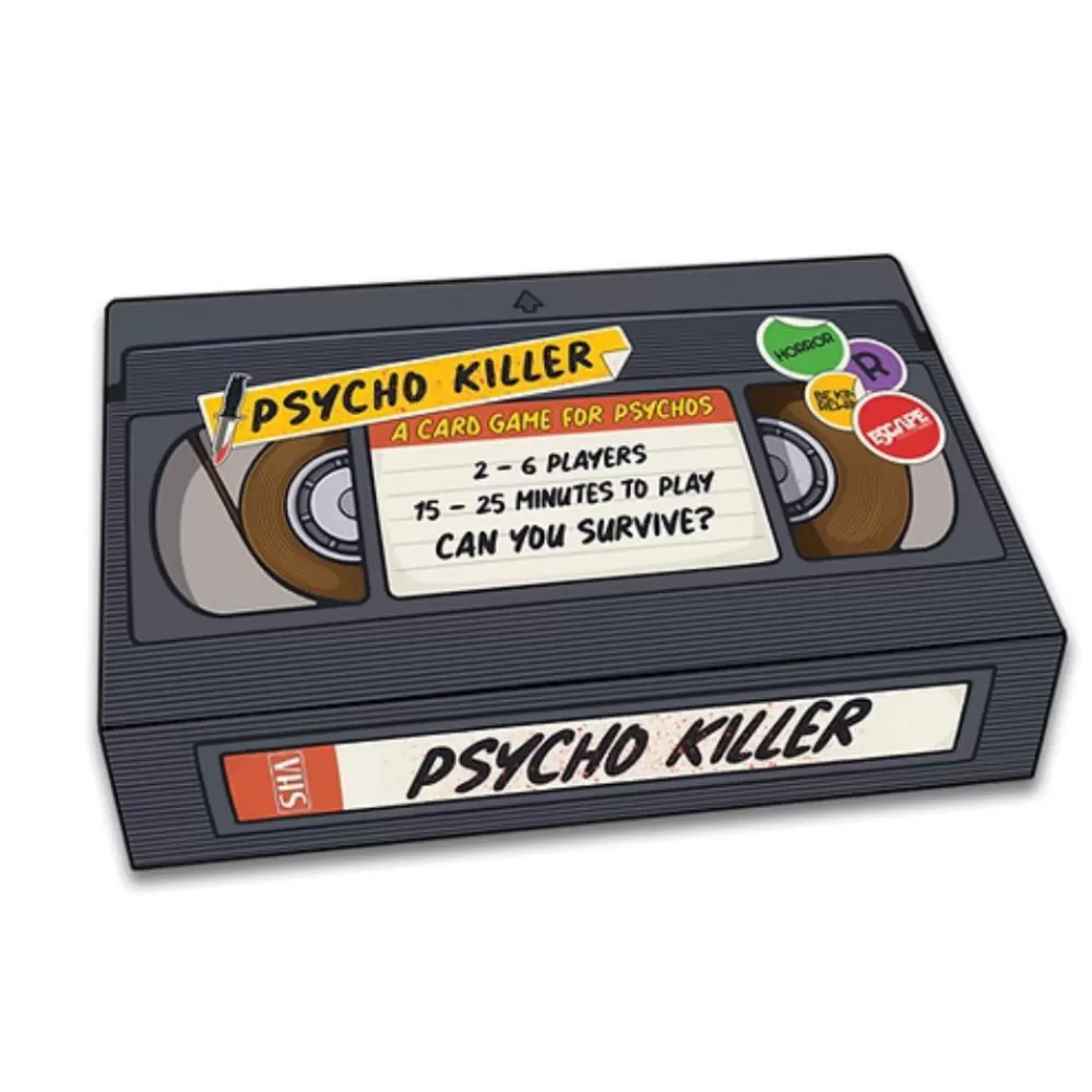 * Psycho Killer | Festspel
