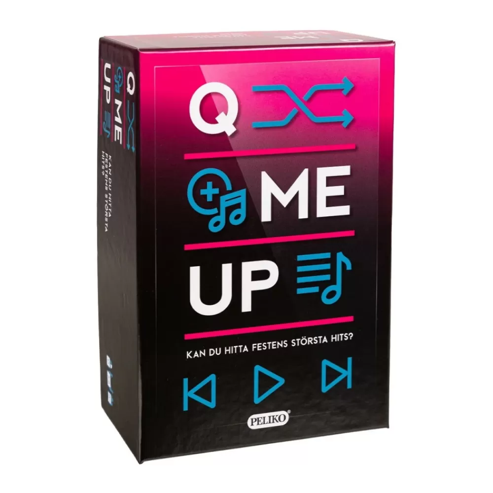 Peliko Q Me Up | Festspel