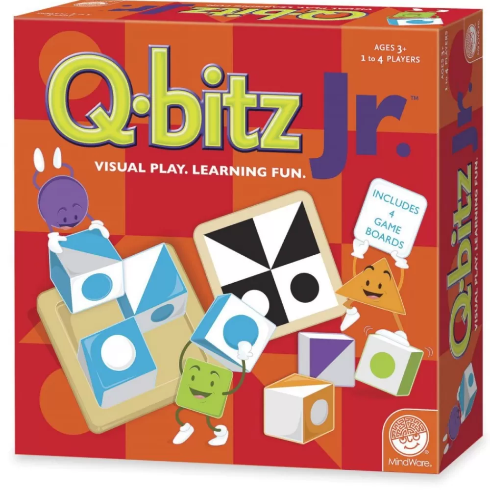 Shop * Q-Bitz Jr