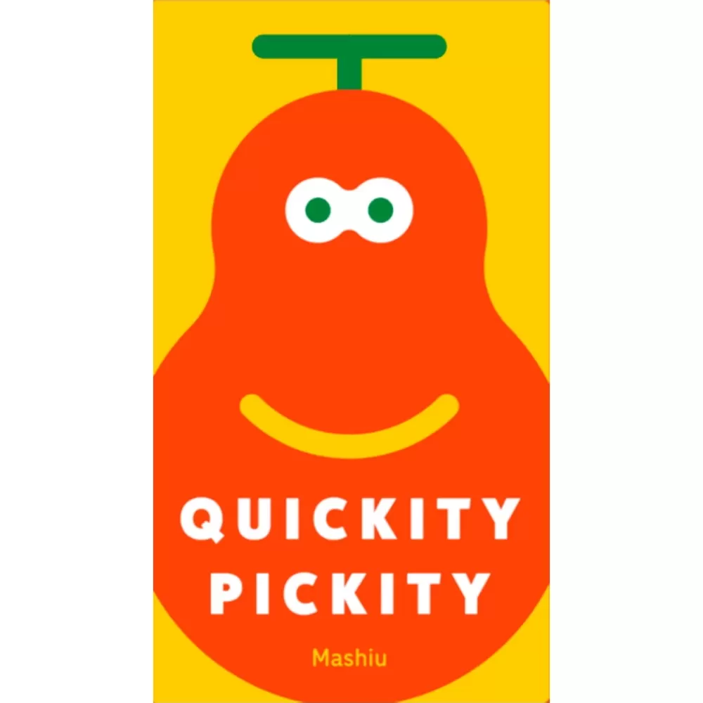 Oink Games Quickity Pickity | Familjespel