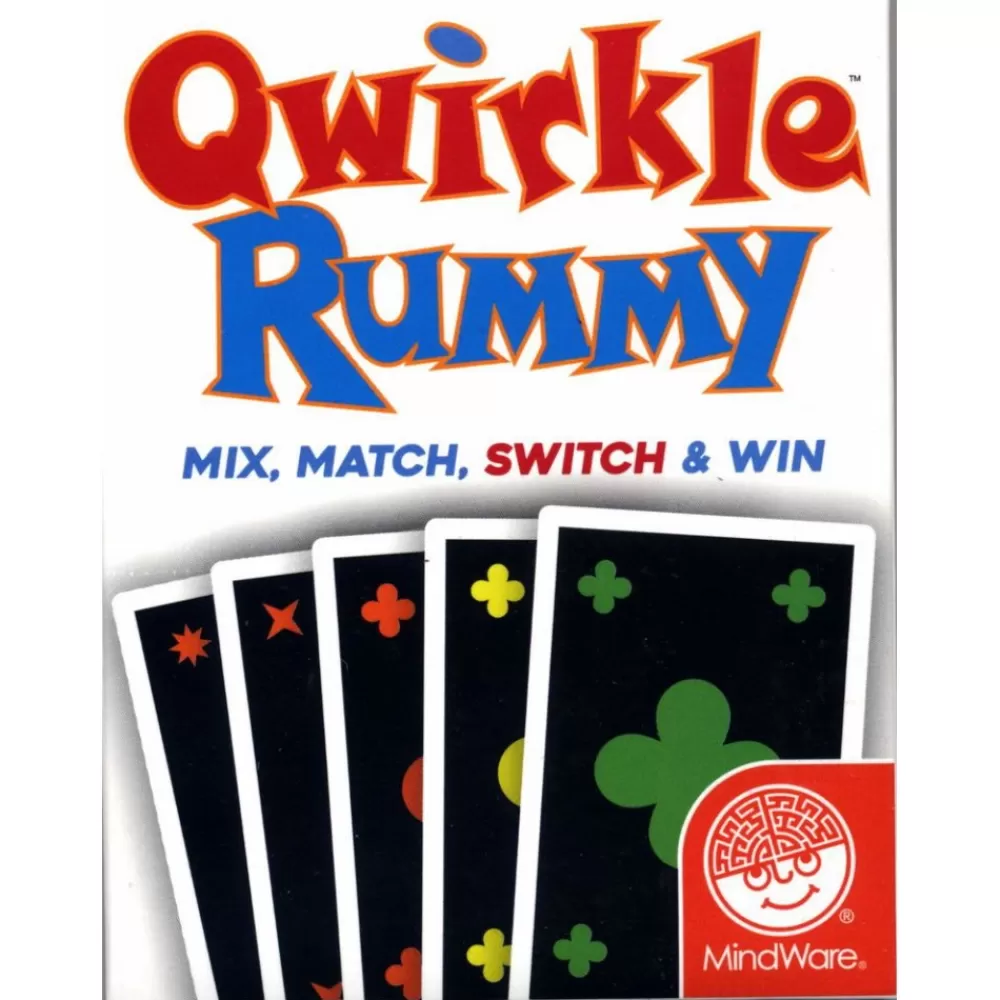 * Qwirkle Rummy | Kortspel