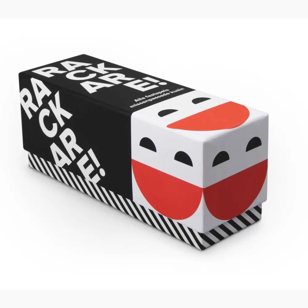Ninja Print Rackare! | Festspel