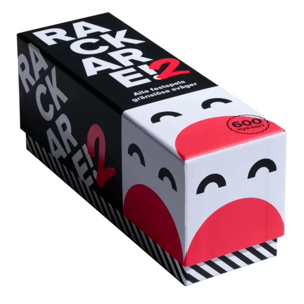 Ninja Print Rackare! 2 | Festspel