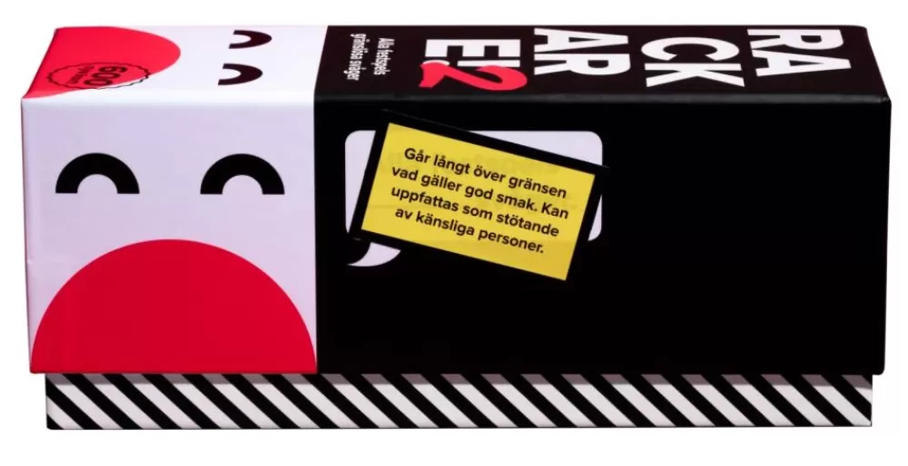 Ninja Print Rackare! 2 | Festspel