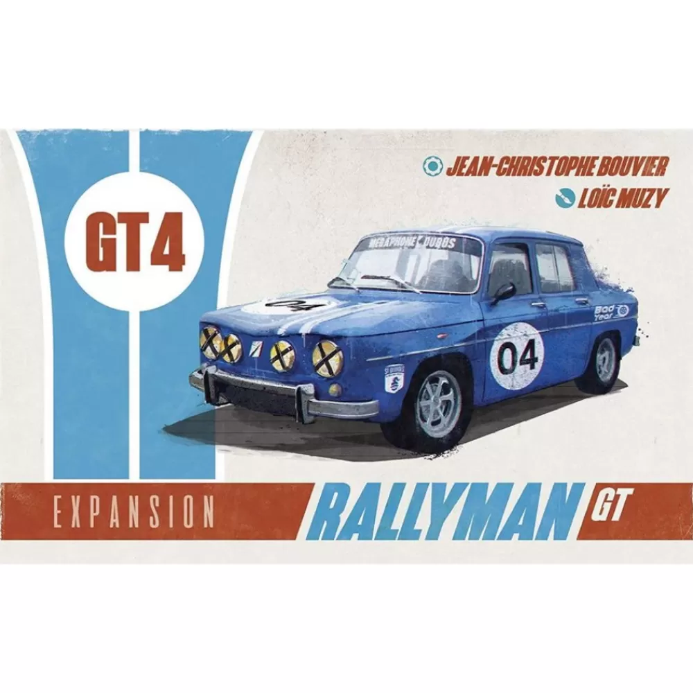 Cheap * Rallyman: Gt - Gt4