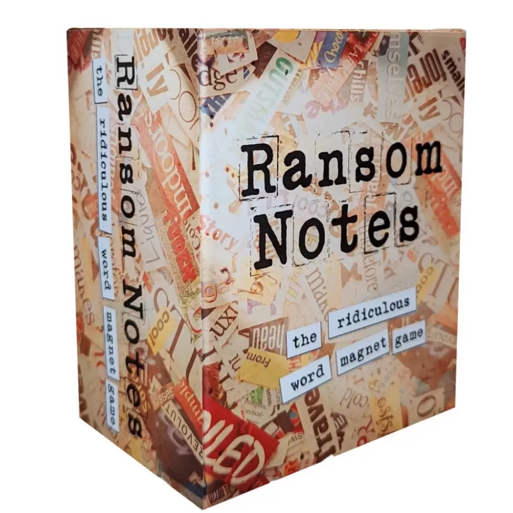 * Ransom Notes | Festspel