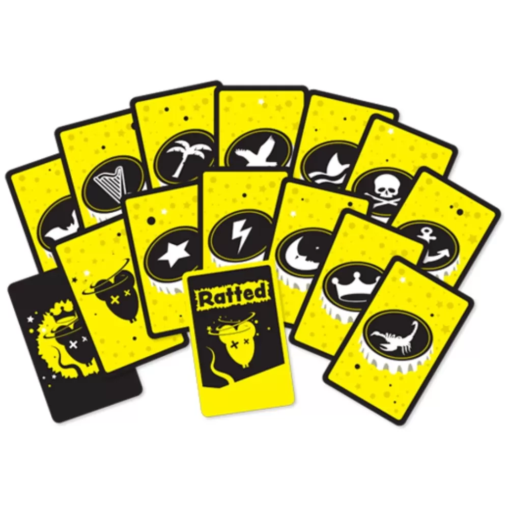 Cheatwell Ratted - Drinking Games | Festspel
