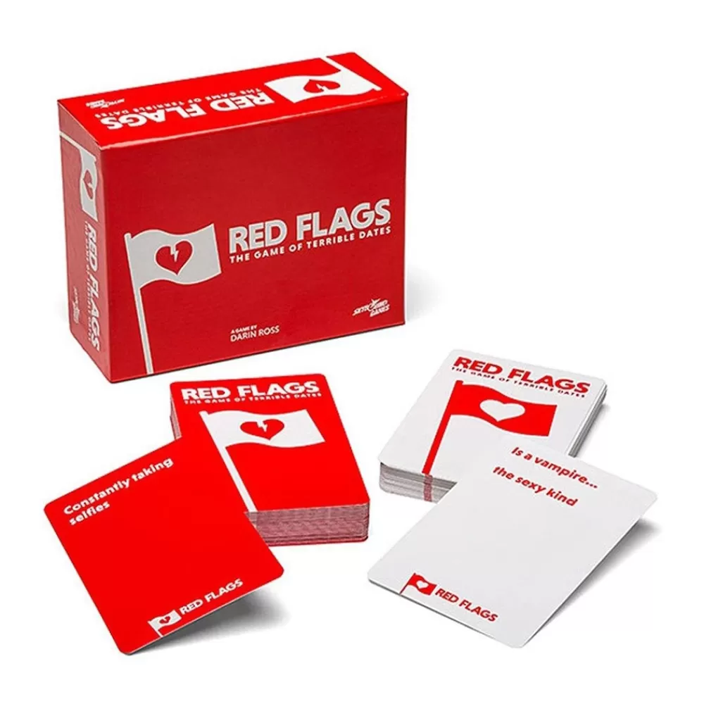 * Red Flags | Festspel