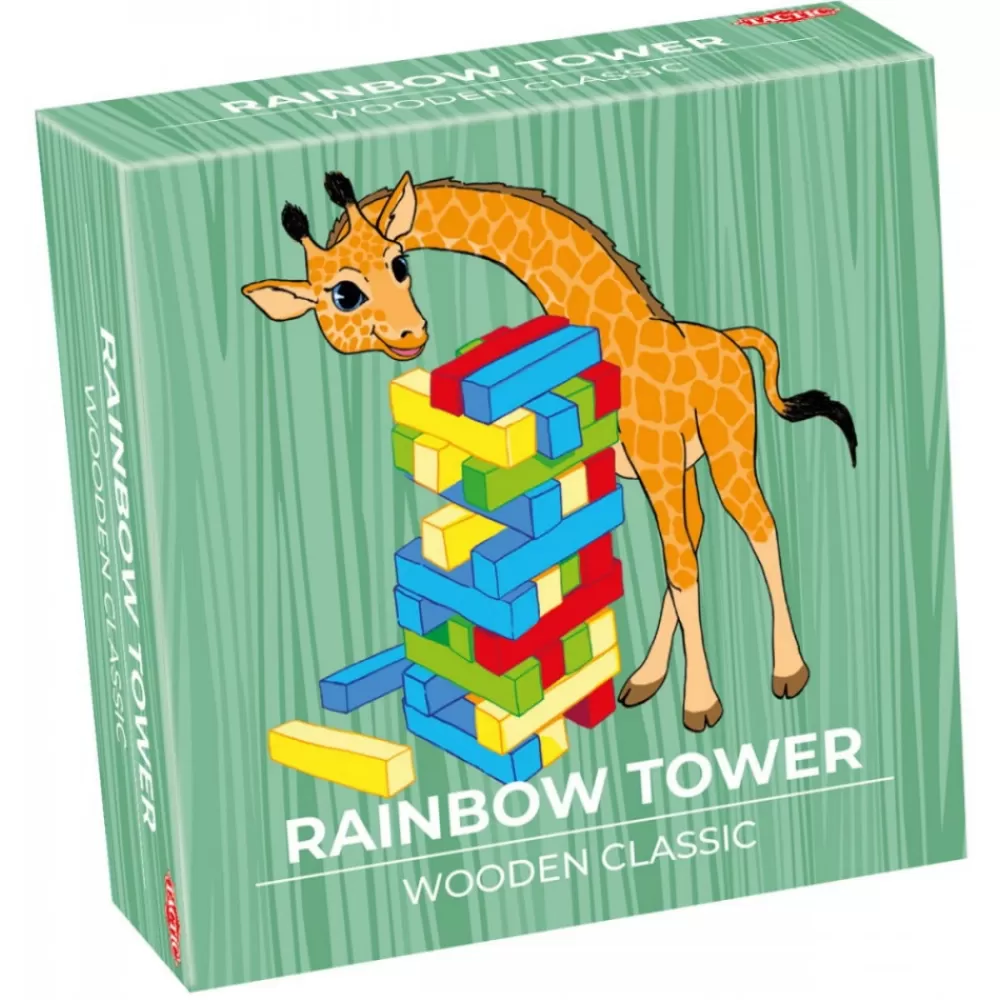 Tactic Regnbagstornet | Familjespel