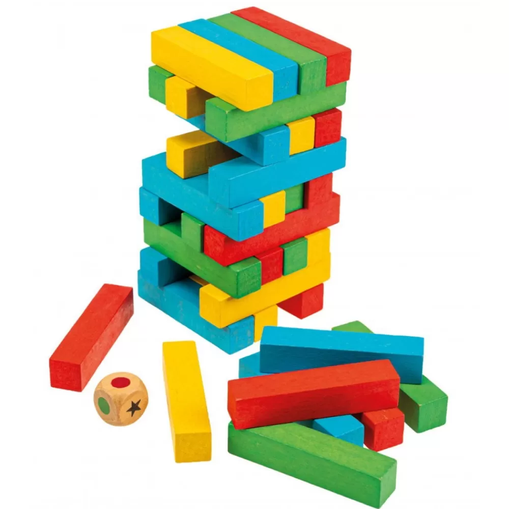 Tactic Regnbagstornet | Familjespel