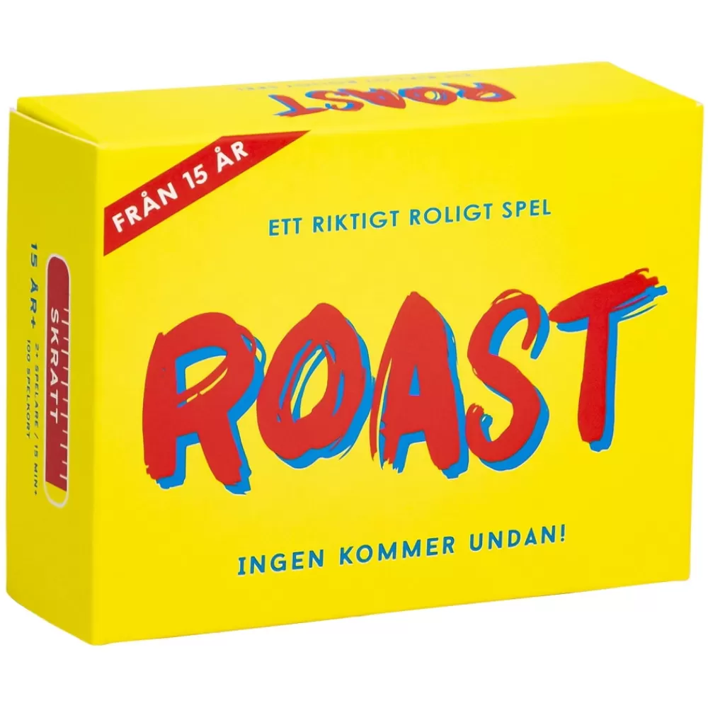 Nicogame Roast (Swe) | Festspel
