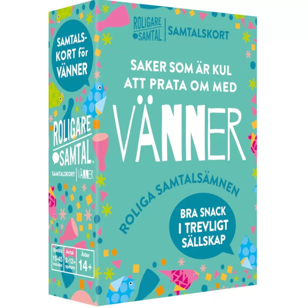 Kylskåpspoesi Roligare Samtal: Vanner | Festspel