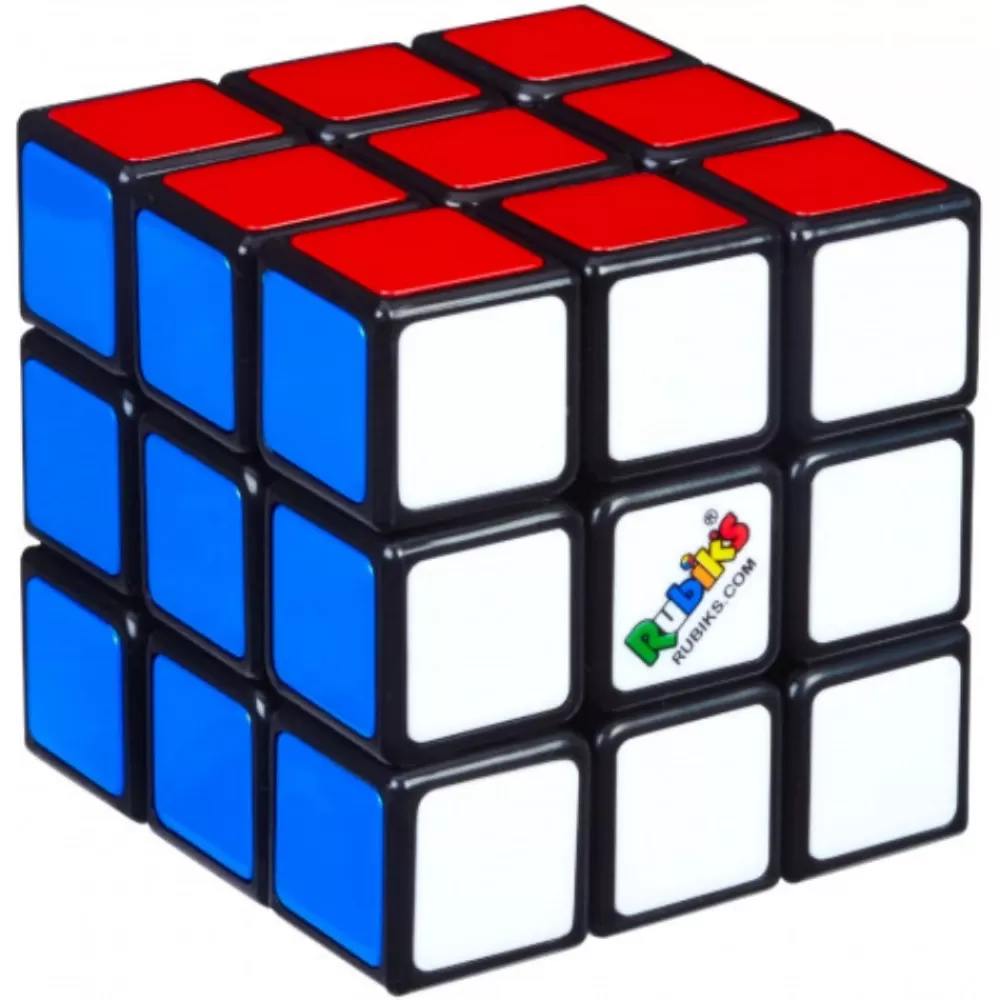 Rubiks Kub 3X3 | Knep & Knåp