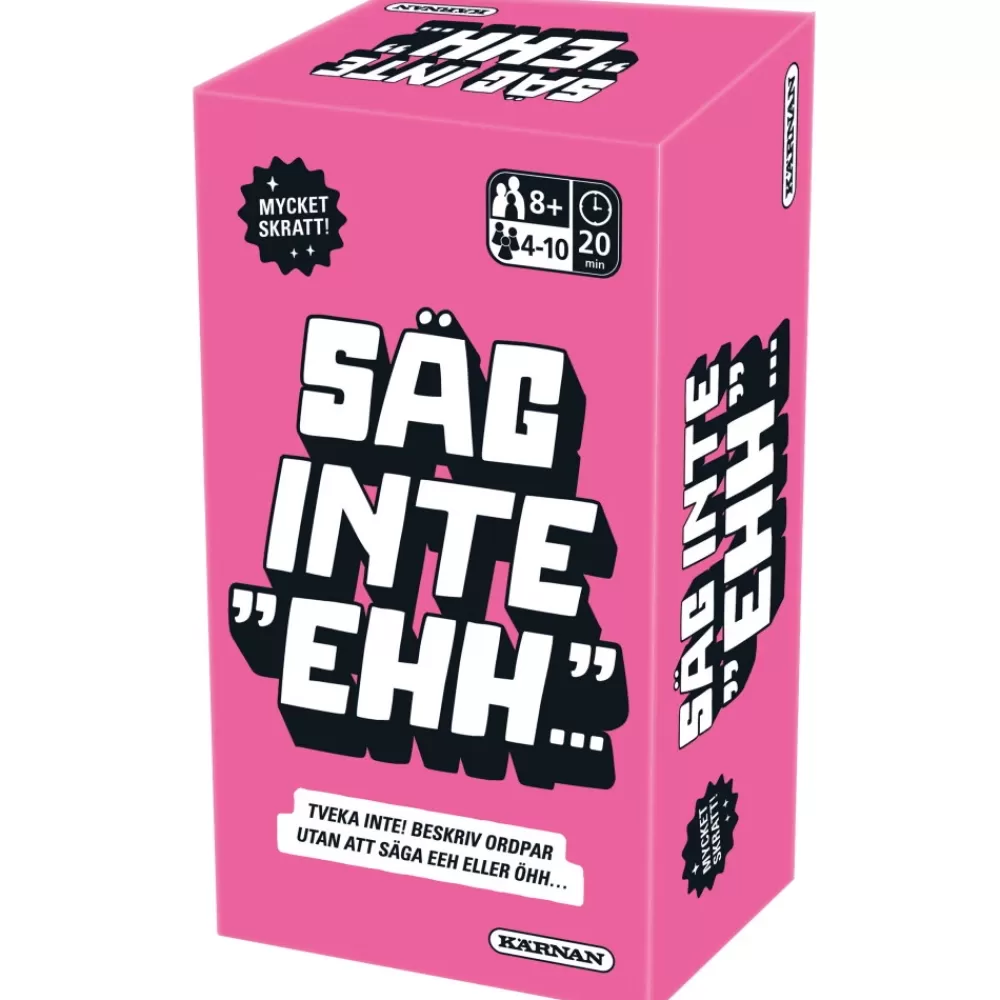 Kärnan Sag Inte Ehh | Festspel