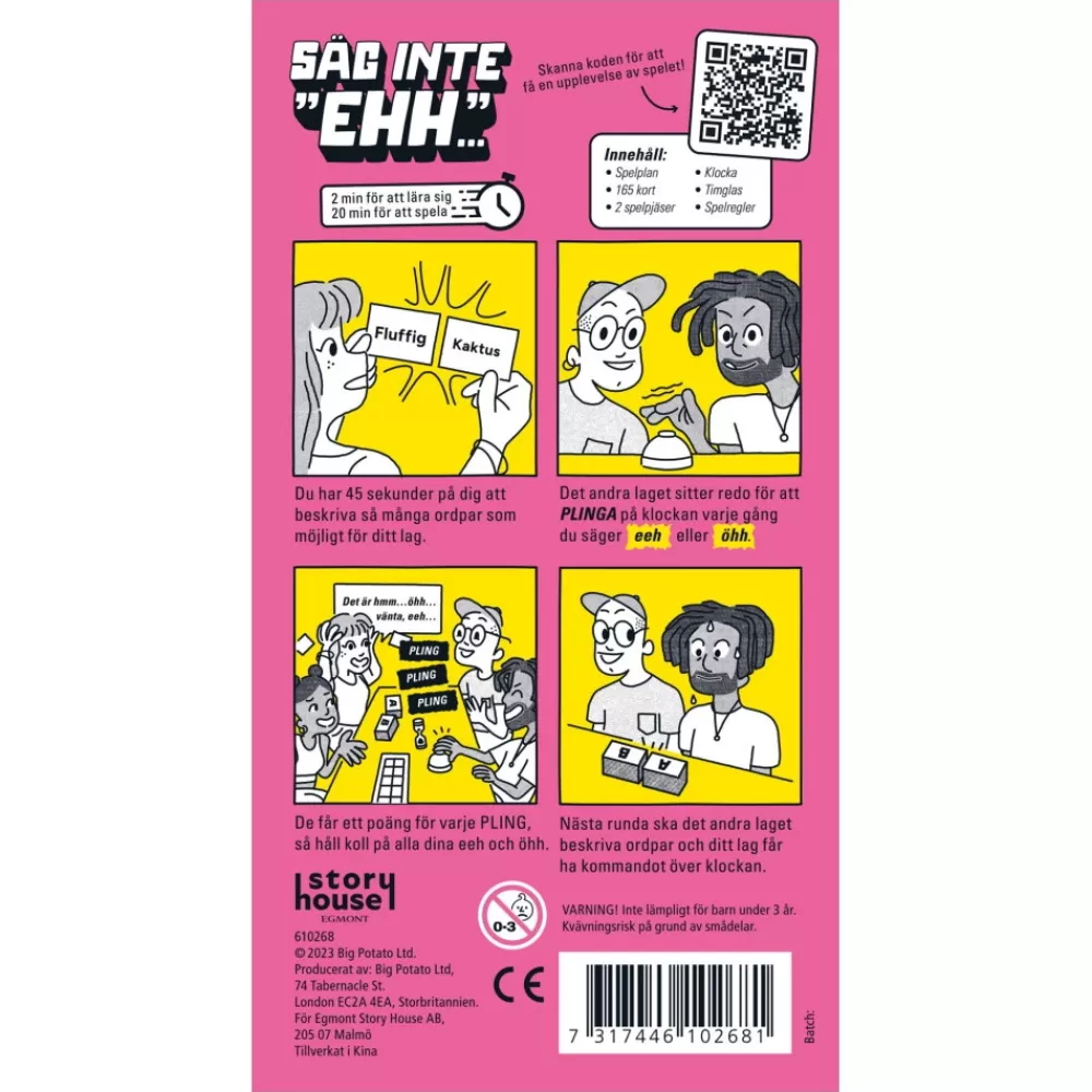 Kärnan Sag Inte Ehh | Festspel