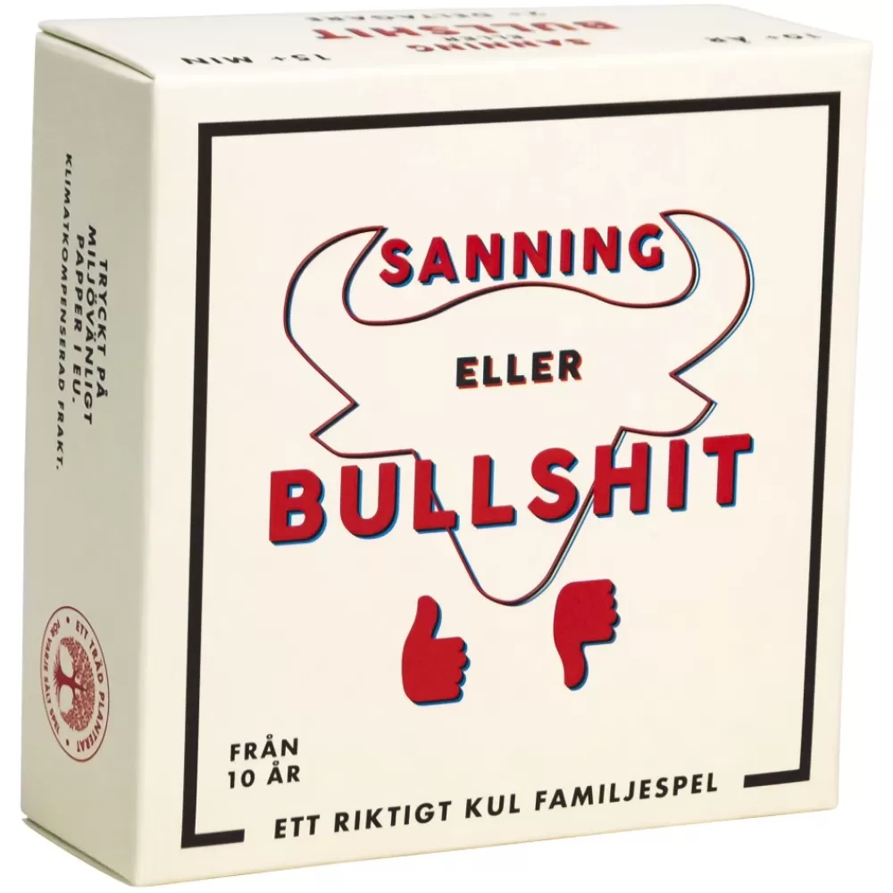 Nicogame Sanning Eller Bullshit: Middagsspel | Festspel