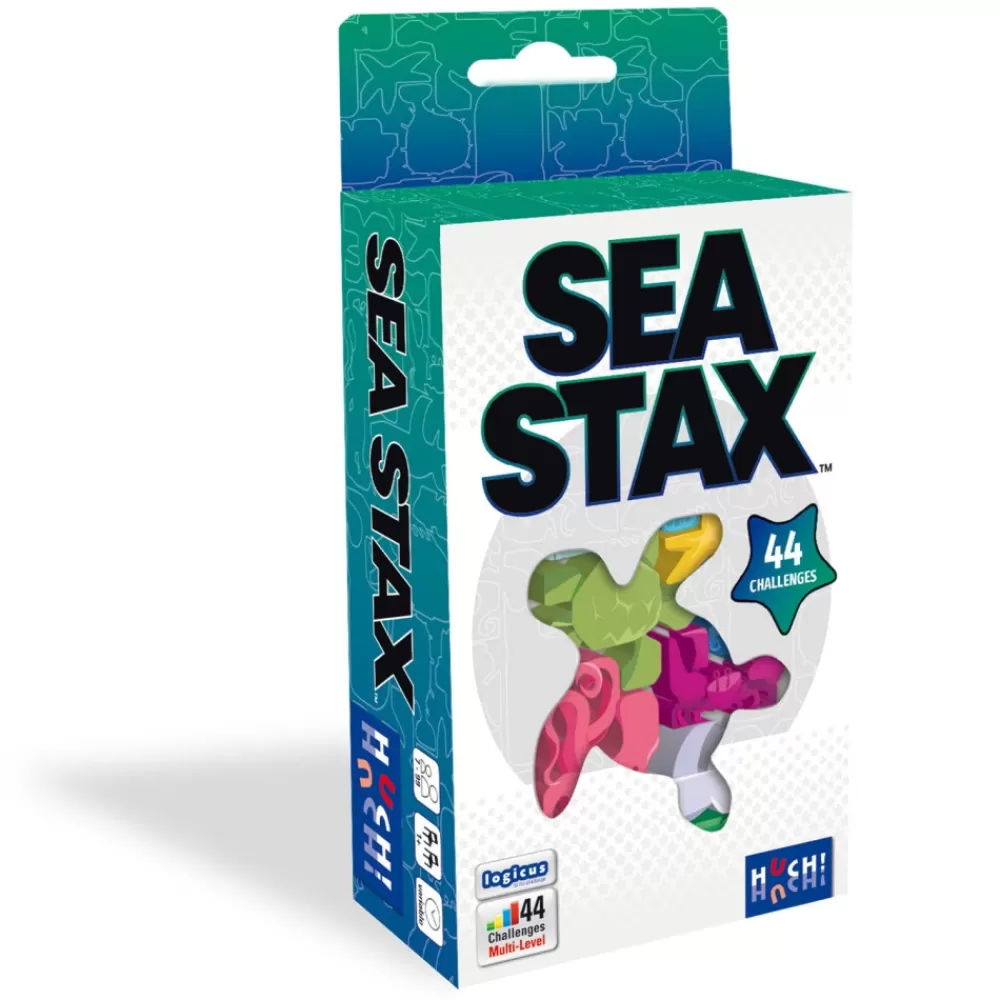 Huch Sea Stax (Eng) | Knep & Knåp