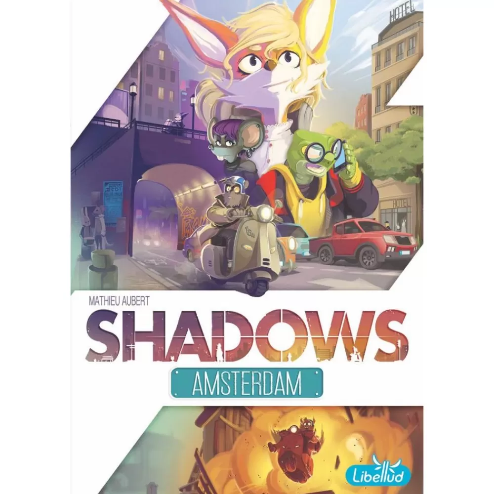* Shadows: Amsterdam | Festspel