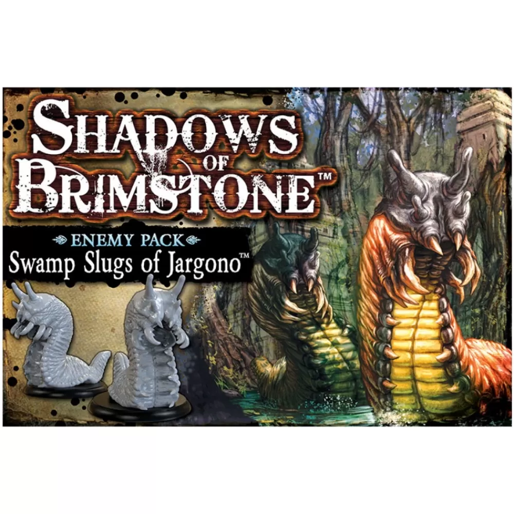 Hot Flying Frog Production Shadows Of Brimstone: Swamp Slugs Of Jargono (Exp.)
