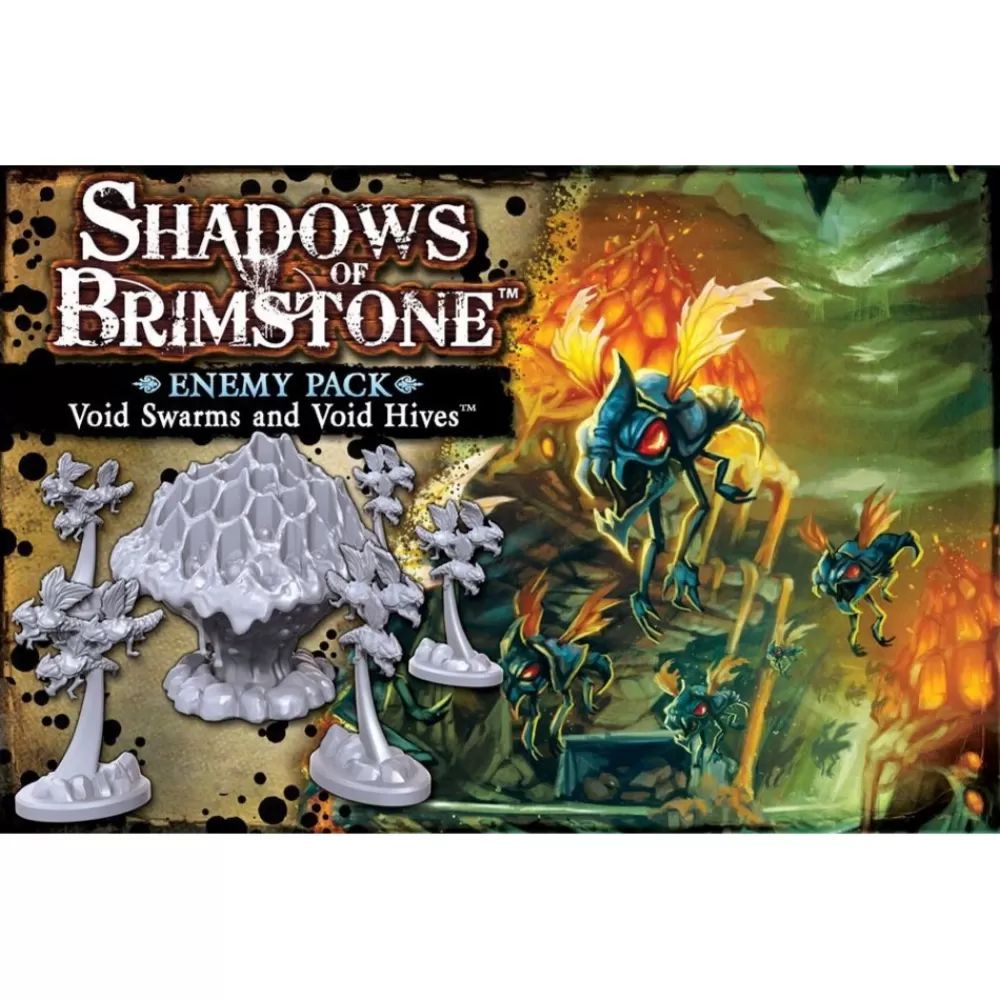 Fashion Flying Frog Production Shadows Of Brimstone: Void Swarms And Void Hives (Exp.)