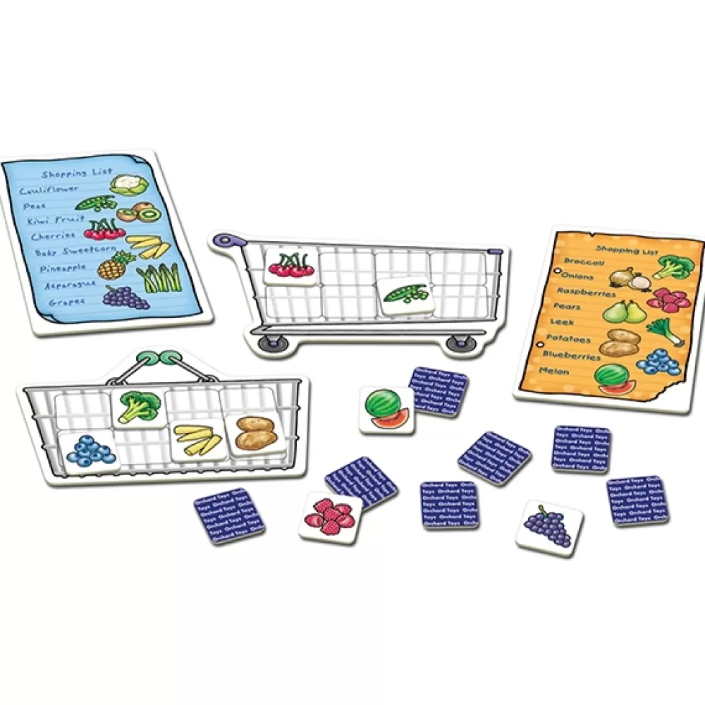 Cheap Orchard Toys Shopping List : Fruit & Veg (Exp.)