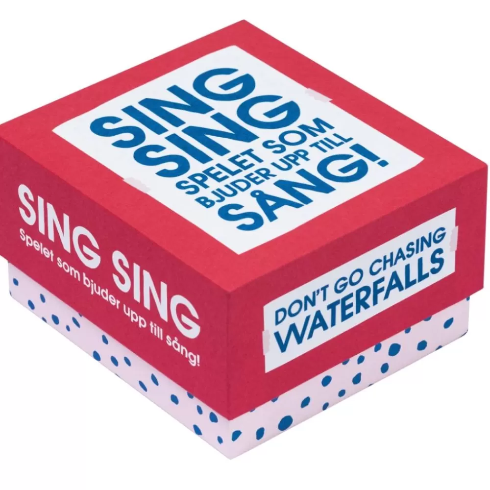 Ninja Print Sing Sing | Festspel