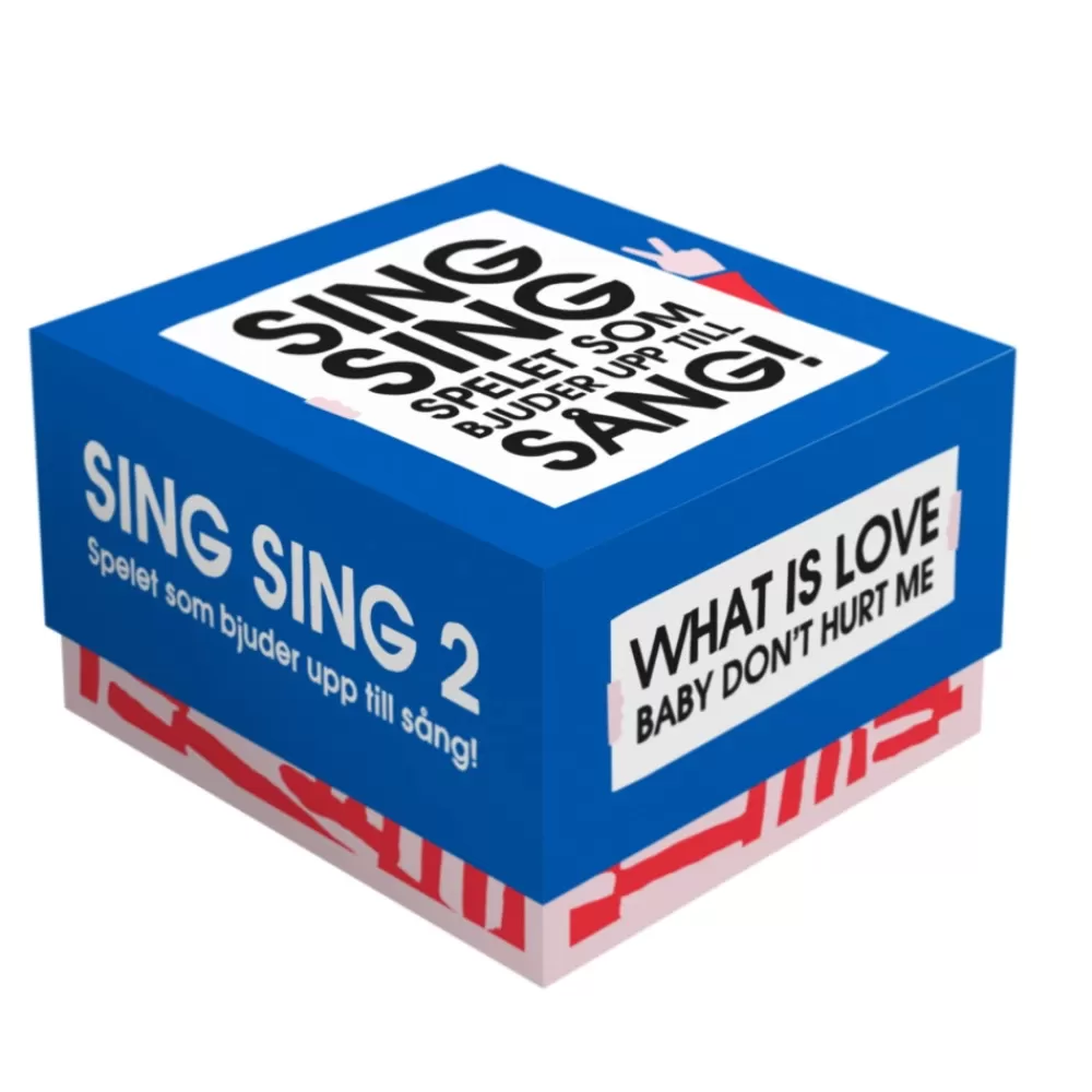 Ninja Print Sing Sing 2 | Festspel