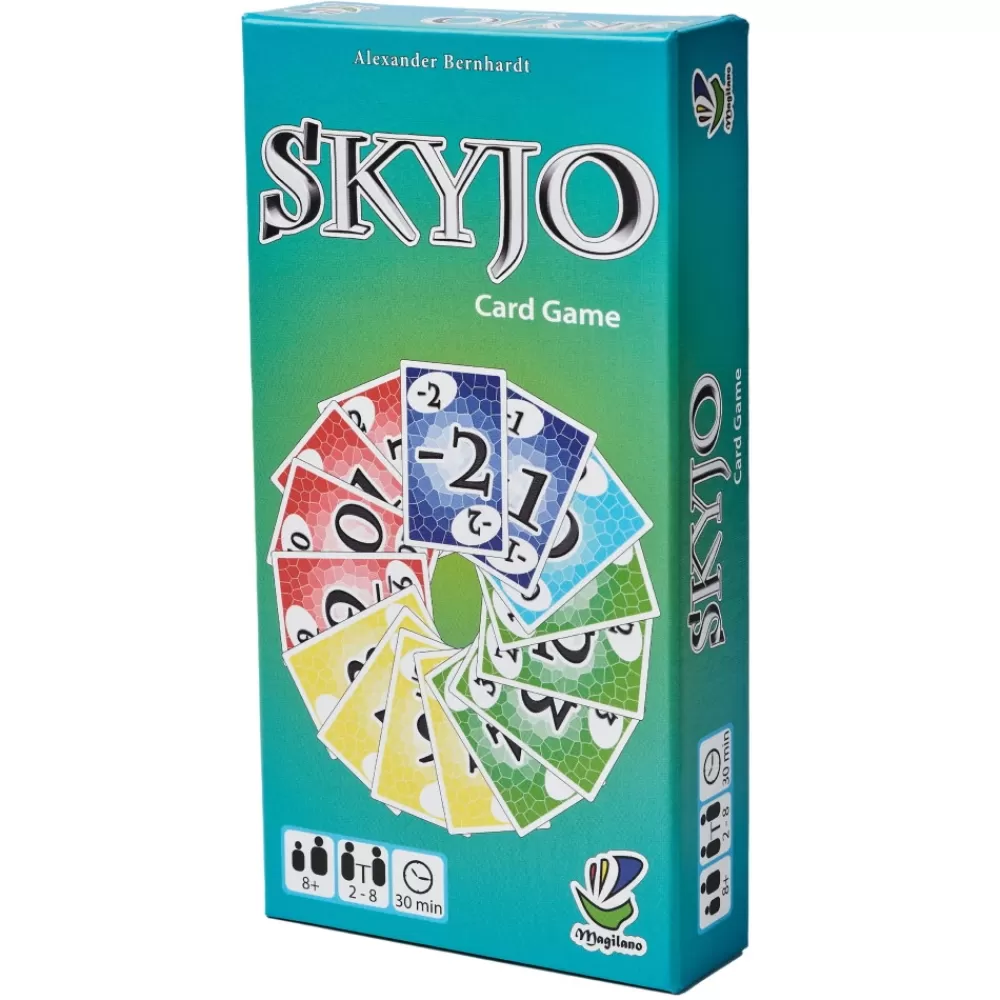 * Skyjo | Kortspel