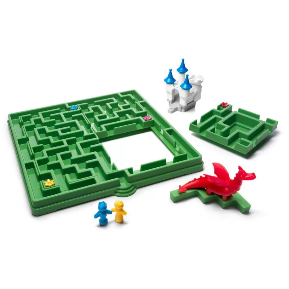 SmartGames Sleeping Beauty (Swe) | Familjespel