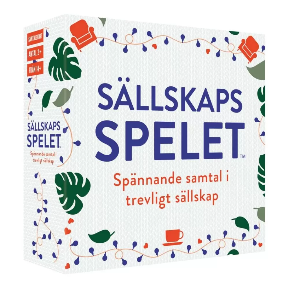 Kylskåpspoesi Sällskapsspelet | Festspel