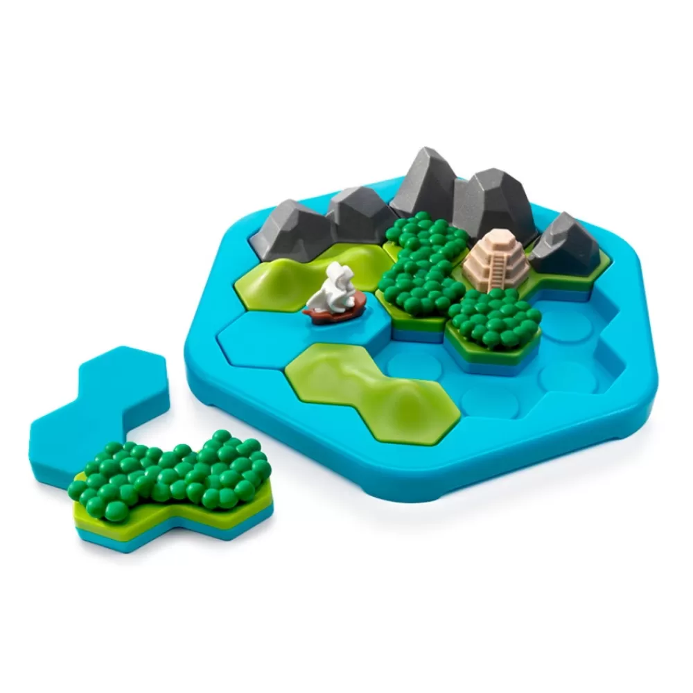 SmartGames Treasure Island | Knep & Knåp