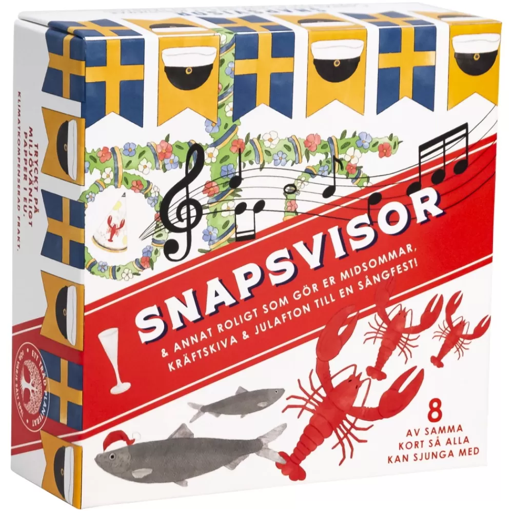 Nicogame Snapsvisor | Festspel