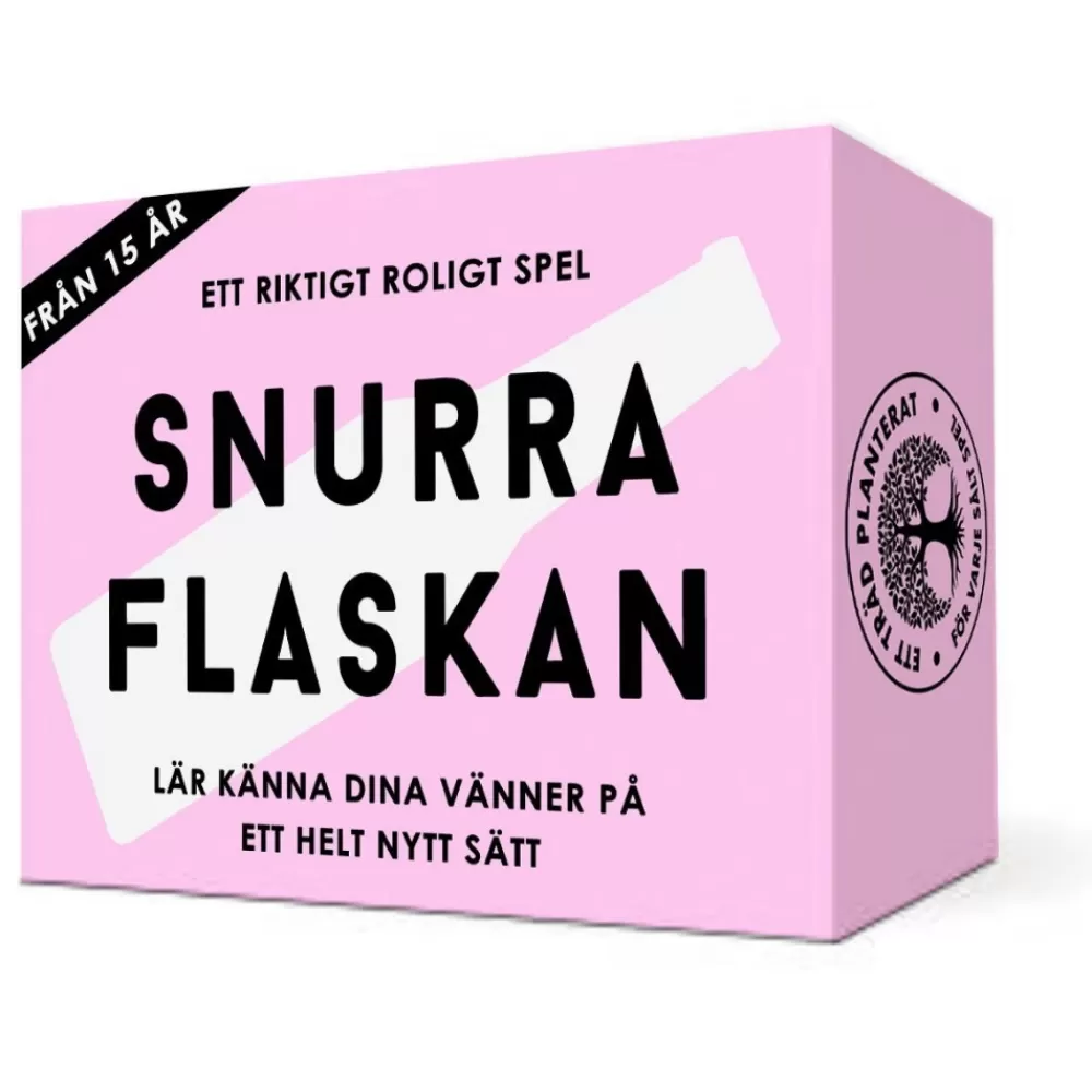 Nicogame Snurra Flaskan | Festspel