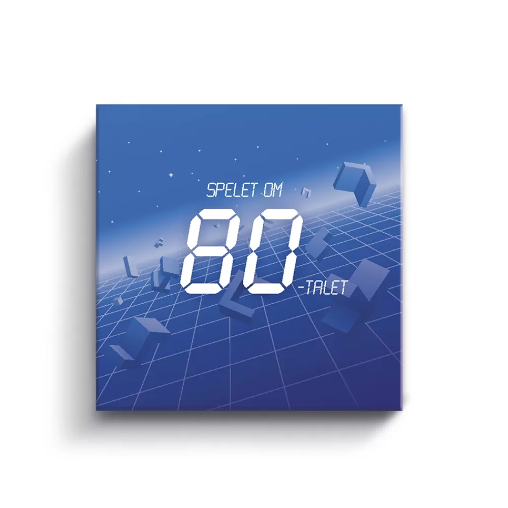 Tactic Spelet Om 80-Talet | Festspel