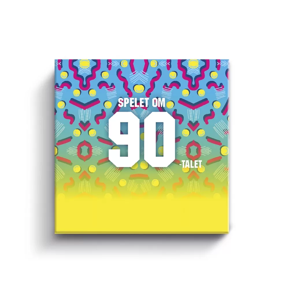 Tactic Spelet Om 90-Talet | Festspel