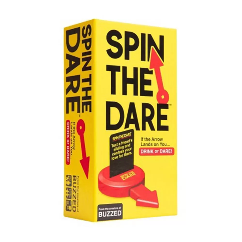 What Do You Meme Spin The Dare | Festspel
