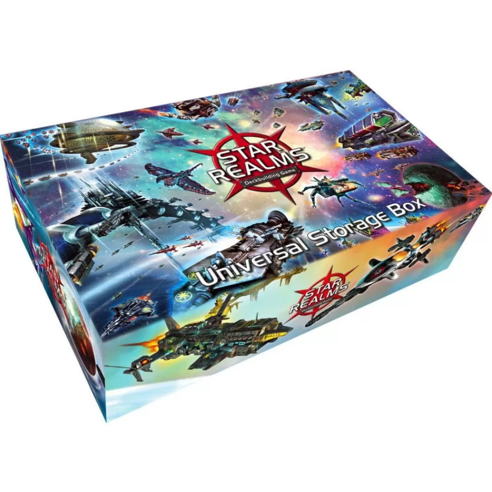 Wise Wizard Games Star Realms: Universal Storage Box | Kortspel