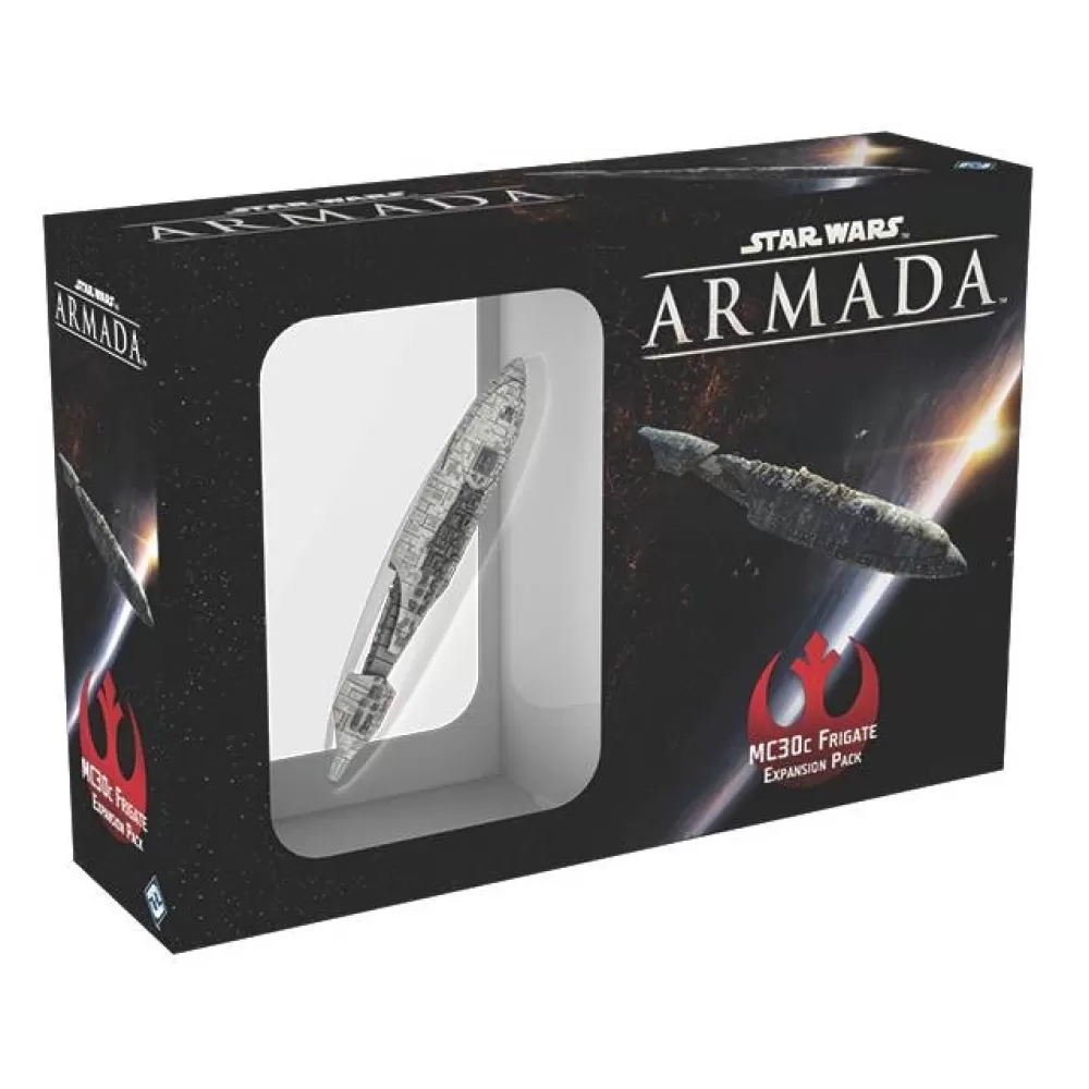 Sale Fantasy Flight Games Star Wars: Armada - Mc30C Frigate (Exp.)