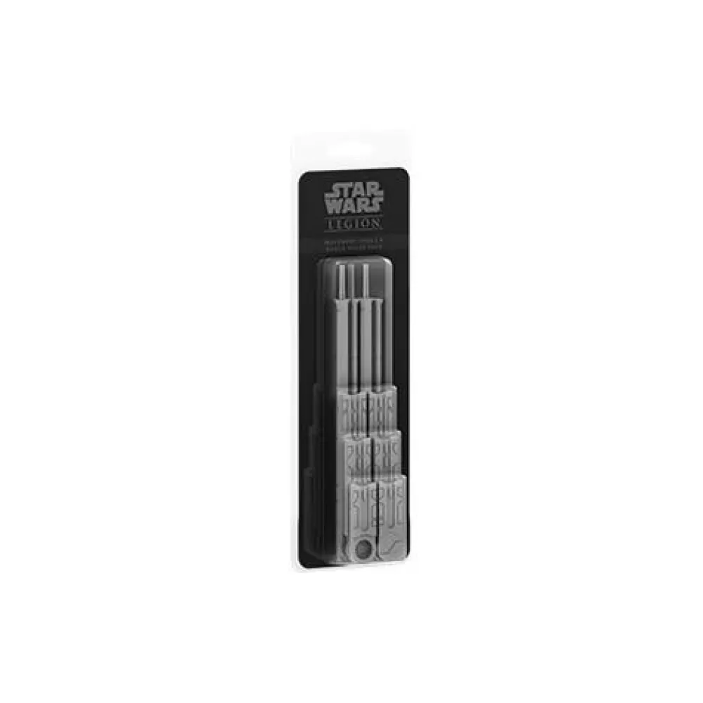 Cheap Fantasy Flight Games Star Wars Legion: Movement Tools & Range Ruler Pack (Exp.)