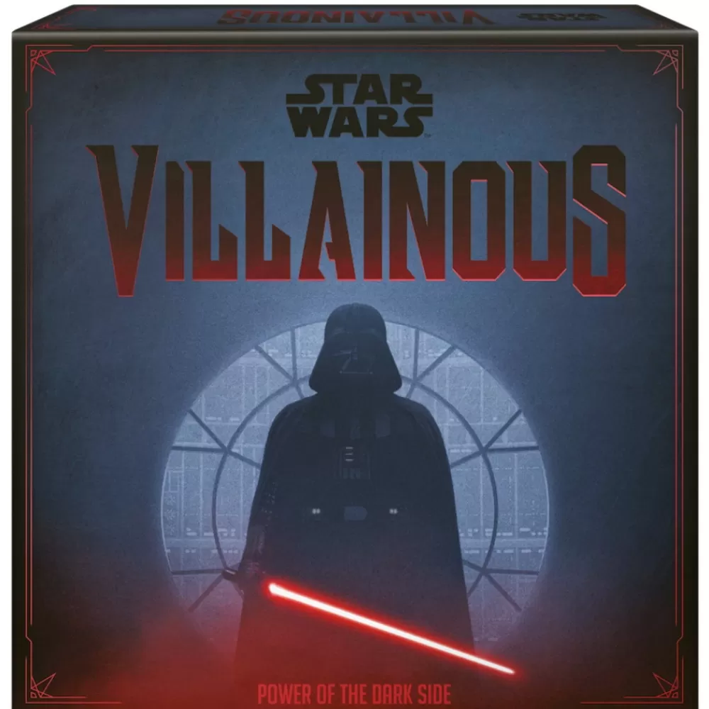 Ravensburger Star Wars Villainous: Power Of The Dark Side | Familjespel