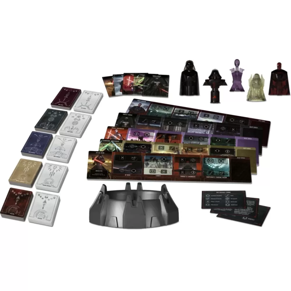 Ravensburger Star Wars Villainous: Power Of The Dark Side | Familjespel