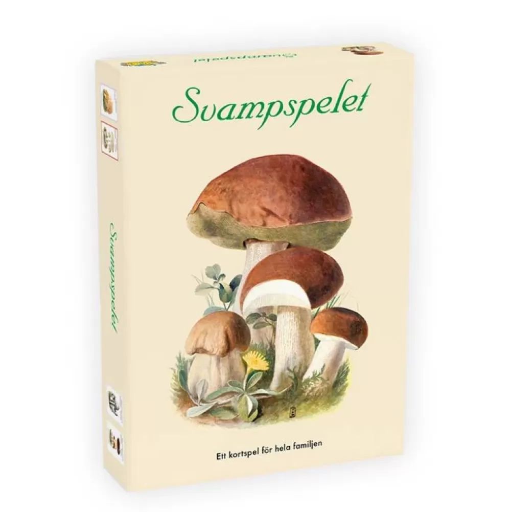 * Svampspelet | Kortspel