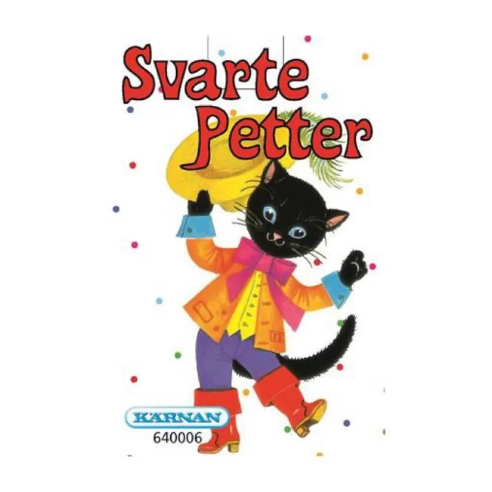 Kärnan Svarte Petter | Kortspel