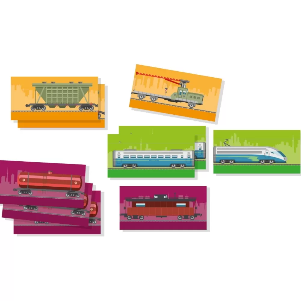 Shop Nicogame Taget: Familjestrategi