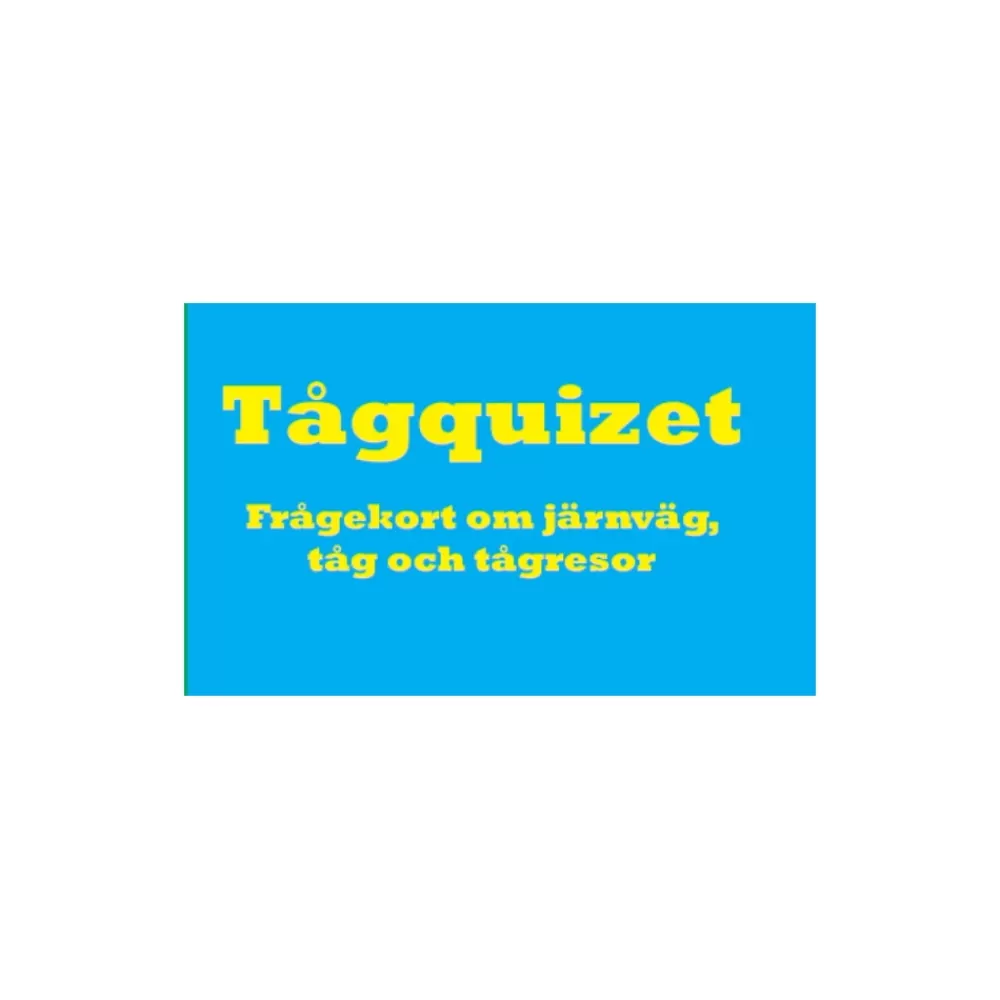 * Tagquizet | Festspel