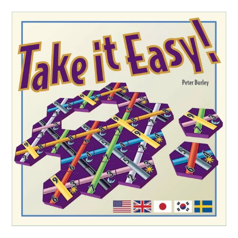* Take It Easy! | Kortspel